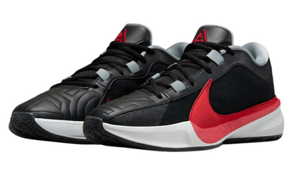 Nike Zoom Freak 5 (Black/Red)