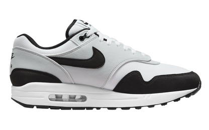 Nike Air Max 1 (White/Black)