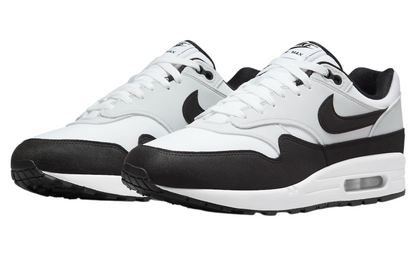 Nike Air Max 1 (White/Black)