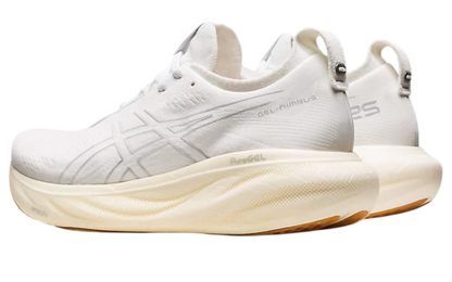Asics GEL-NIMBUS 25 (White Gum)