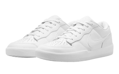 Nike SB Force 58 PRM (White)