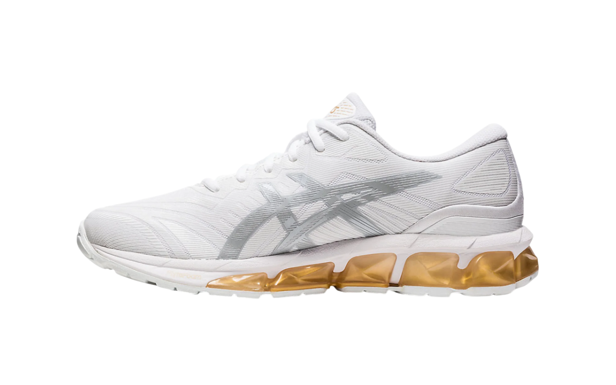 Asics GEL-QUANTUM 360 VII (White/Pure Gold)