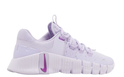 Womens Nike Free Metcon 5 (Purple)