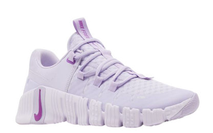 Womens Nike Free Metcon 5 (Purple)