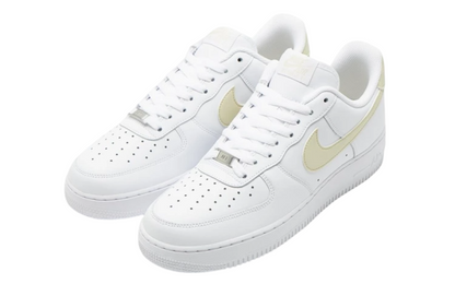 Nike Air Force 1 '07 (White/Yellow)