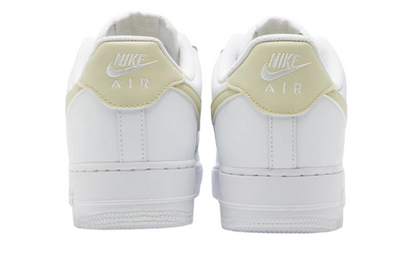 Nike Air Force 1 '07 (White/Yellow)