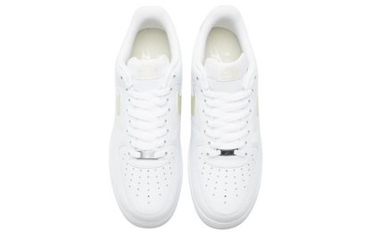 Nike Air Force 1 '07 (White/Yellow)