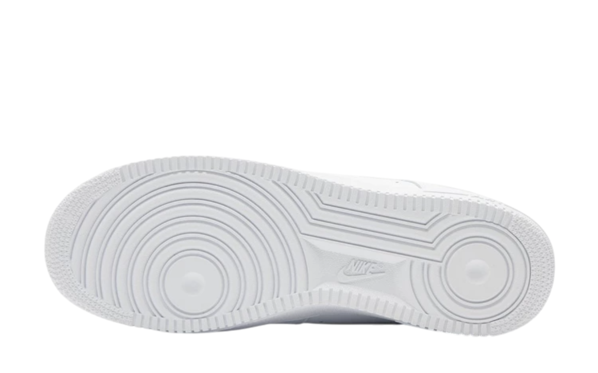 Nike Air Force 1 '07 (White/Yellow)