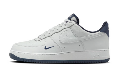Nike Air Force 1 '07 LV8 (White/Blue)