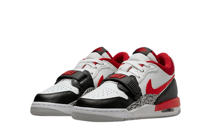 Air Jordan Legacy 312 Low GS (Fire Red)