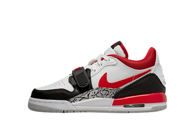 Air Jordan Legacy 312 Low GS (Fire Red)