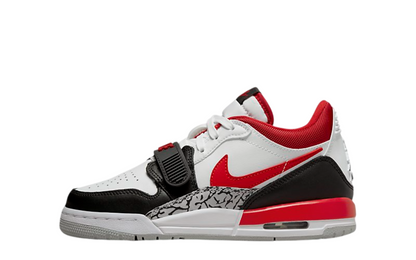 Air Jordan Legacy 312 Low GS (Fire Red)