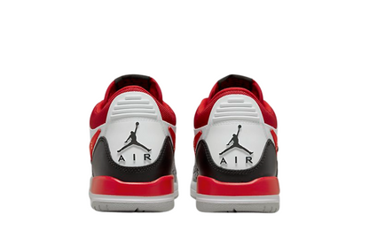 Air Jordan Legacy 312 Low GS (Fire Red)