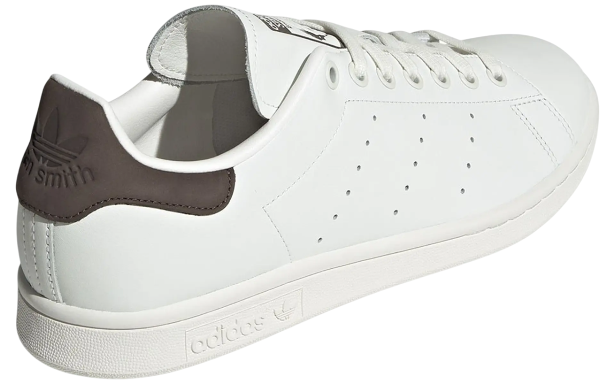 Adidas Stan Smith (White/Brown)
