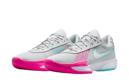 Nike Air Zoom GT Cut Academy (Photon Dust/White-Pink Blast)