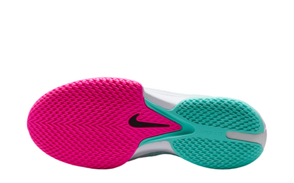 Nike Air Zoom GT Cut Academy (Photon Dust/White-Pink Blast)
