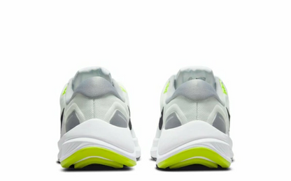 Nike Air Zoom Structure 24 (White/Black-Pure Platinum)
