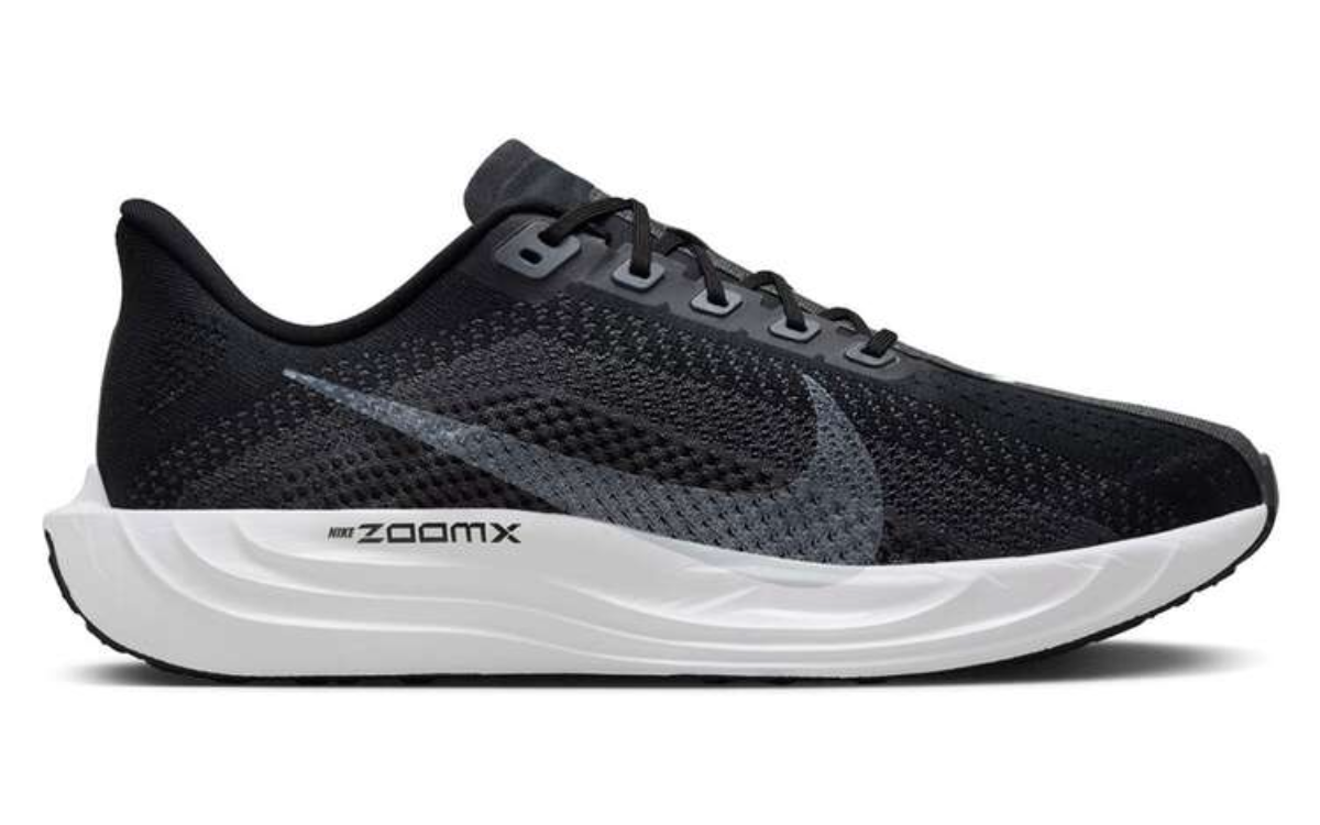 Nike Pegasus Plus (Black/Pure Platinum-Anthracite)