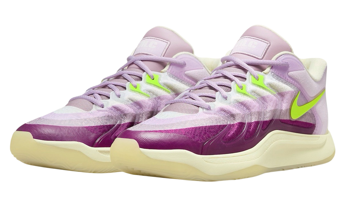 Nike KD17 NRG (Coconut Milk/LT Laser Orange)