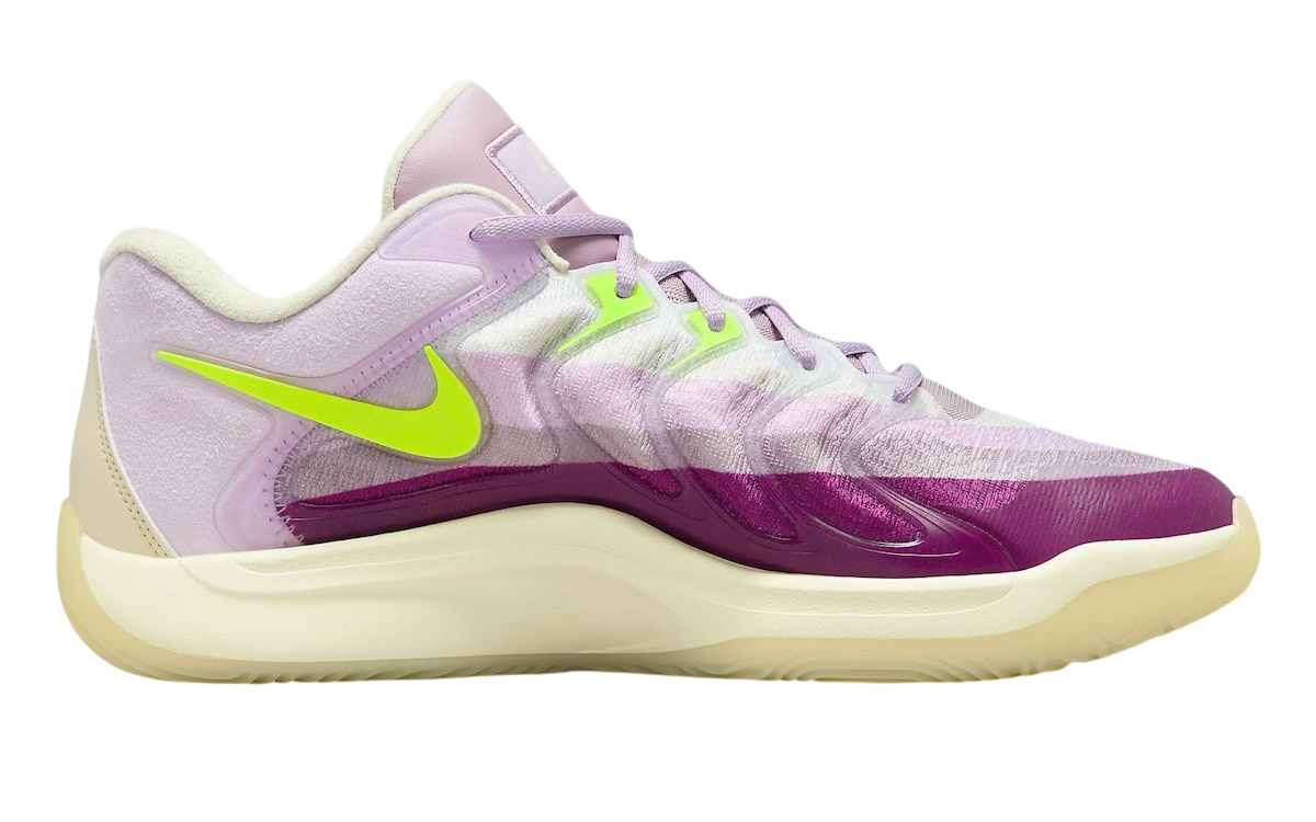 Nike KD17 NRG (Coconut Milk/LT Laser Orange)