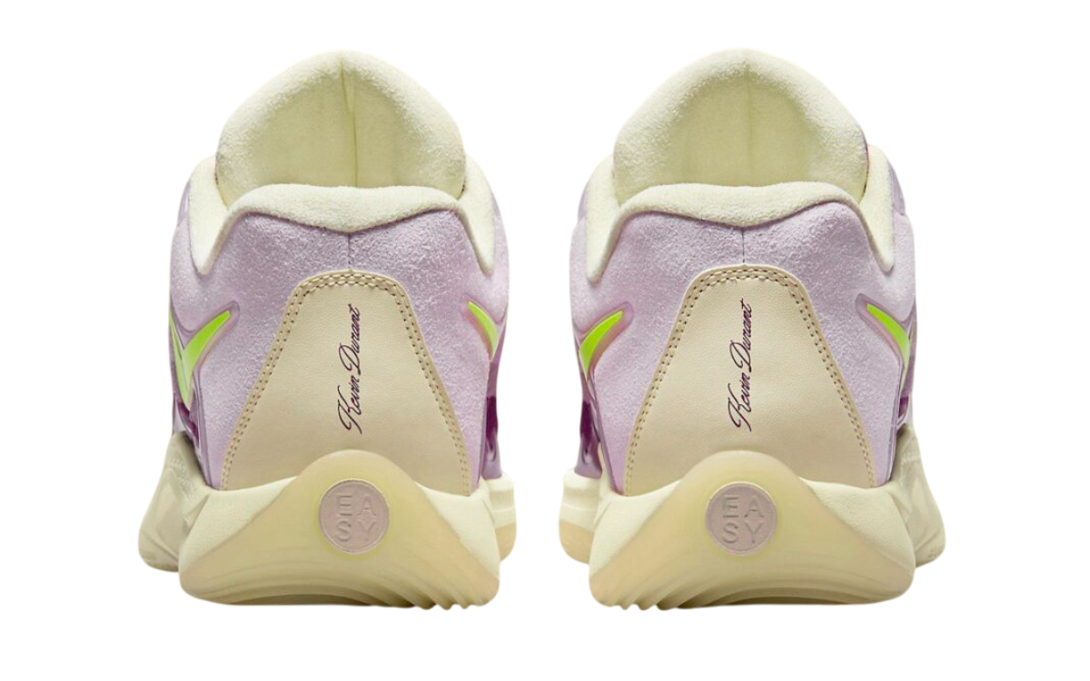 Nike KD17 NRG (Coconut Milk/LT Laser Orange)