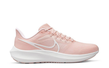 Womens Nike Air Zoom Pegasus 39 (Pink Oxford/Summit White)