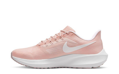 Womens Nike Air Zoom Pegasus 39 (Pink Oxford/Summit White)