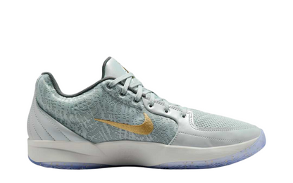 Nike Ja 2 XMAS (Light Silver/Metallic Gold)