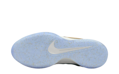 Nike Ja 2 XMAS (Light Silver/Metallic Gold)