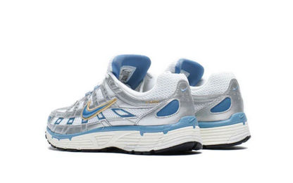 Nike P-6000 (White/Aegean Storm)