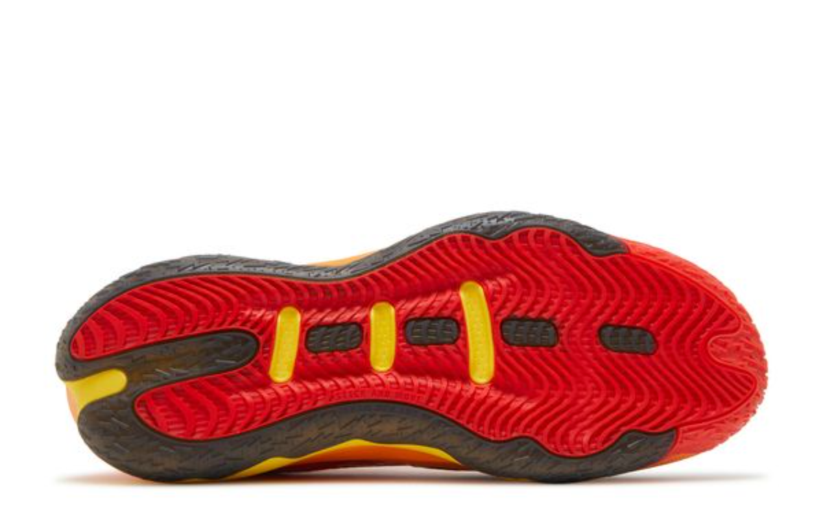 Adidas Dame 8 (Mr Incredible)