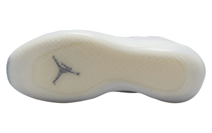 Air Jordan 39 (White/Powder Blue-Black)