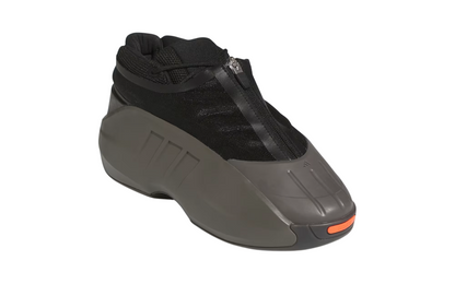 adidas Crazy Iiinfinity (Charcoal/Core Black/Solar Red)