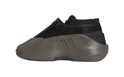 adidas Crazy Iiinfinity (Charcoal/Core Black/Solar Red)