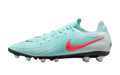 Nike Phantom GX 2 Pro (Mint/Atomic Red-Off Noir)
