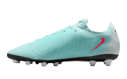 Nike Phantom GX 2 Pro (Mint/Atomic Red-Off Noir)