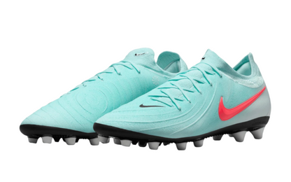 Nike Phantom GX 2 Pro (Mint/Atomic Red-Off Noir)