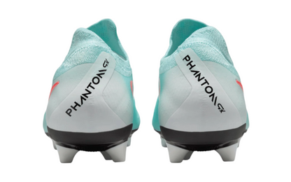 Nike Phantom GX 2 Pro (Mint/Atomic Red-Off Noir)