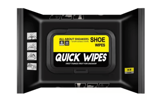 Sneaker Cleaning Wipes