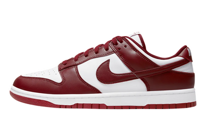 Nike Dunk Low Retro (Team Red)
