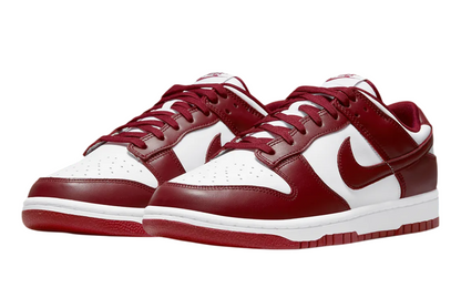 Nike Dunk Low Retro (Team Red)