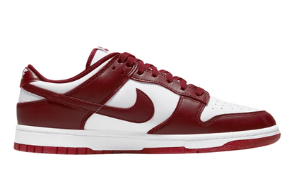 Nike Dunk Low Retro (Team Red)