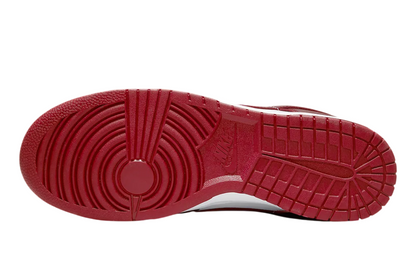 Nike Dunk Low Retro (Team Red)