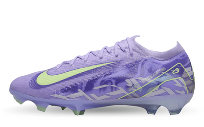 Nike Zoom Vapor 16 Elite FG NU1 (Purple Agate/Barely Volt)