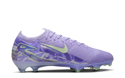 Nike Zoom Vapor 16 Elite FG NU1 (Purple Agate/Barely Volt)