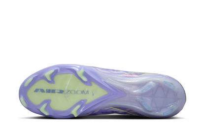 Nike Zoom Vapor 16 Elite FG NU1 (Purple Agate/Barely Volt)