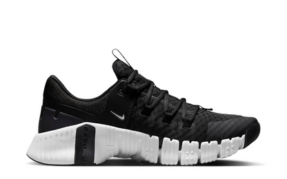Nike Free Metcon 5 (Black/White)