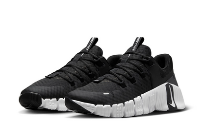 Nike Free Metcon 5 (Black/White)