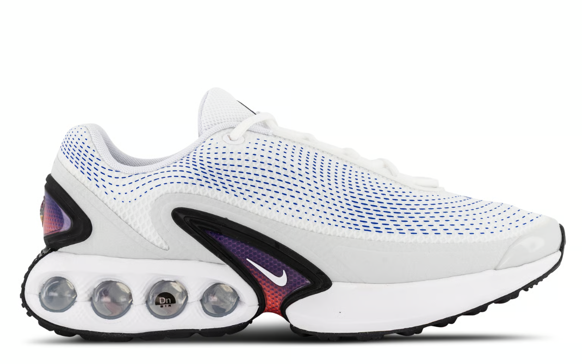 Nike Air Max DN (White/White-Racer Blue)