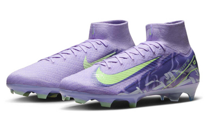 Nike Zoom Superfly 10 Elite FG NU1 (Purple Agate/Barely Volt)